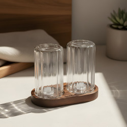 Salt & Pepper Shaker Set